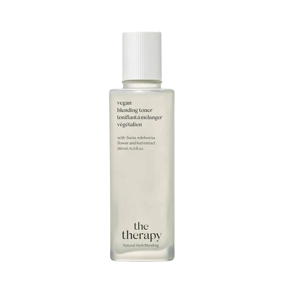 The Face Shop The Therapy Vegan Blending Toner 100ml