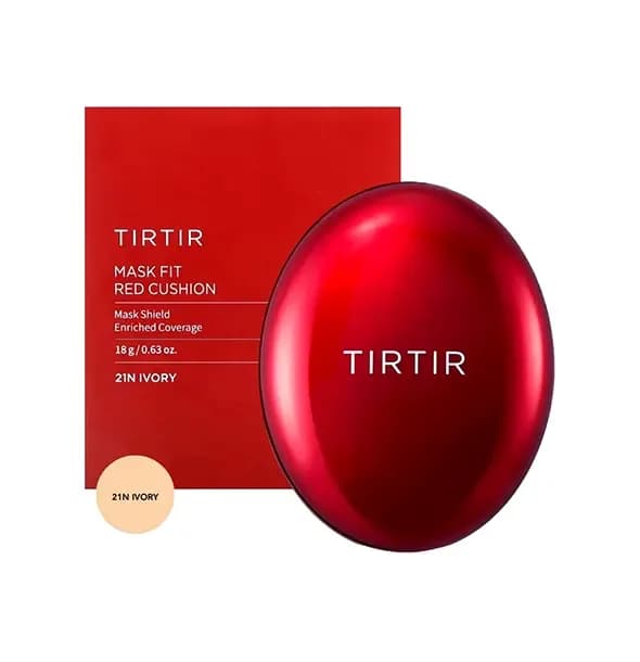 TIRTIR MASK FIT RED CUSHION 21N IVORY 18g