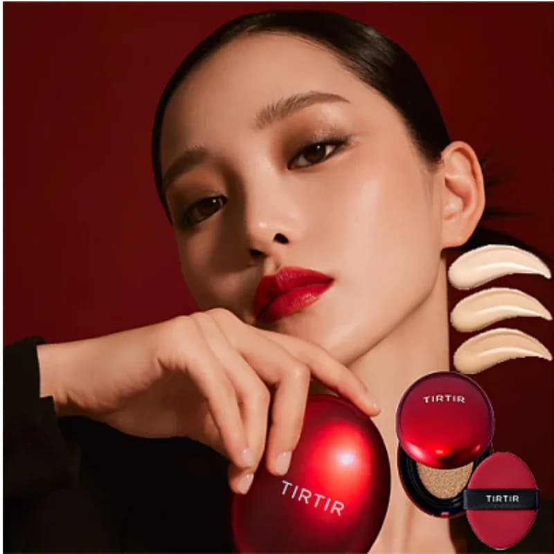 TIRTIR Mask Fit Red Cushion 24N Latte 18g
