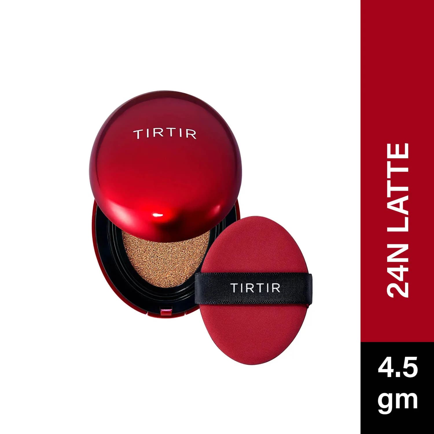 TIRTIR Mask Fit Red Cushion 24N Latte (4.5gm)