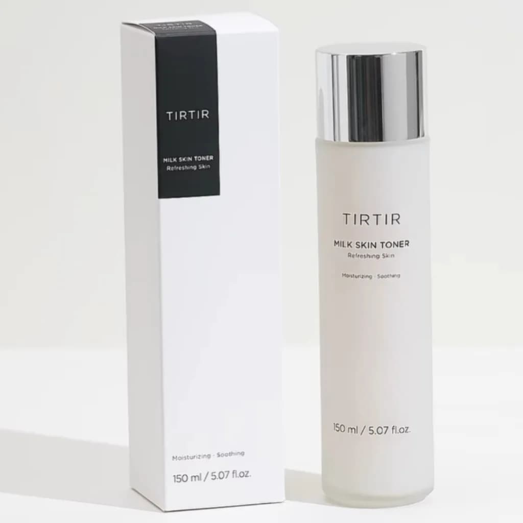 TIRTIR MILK SKIN TONER 150ML