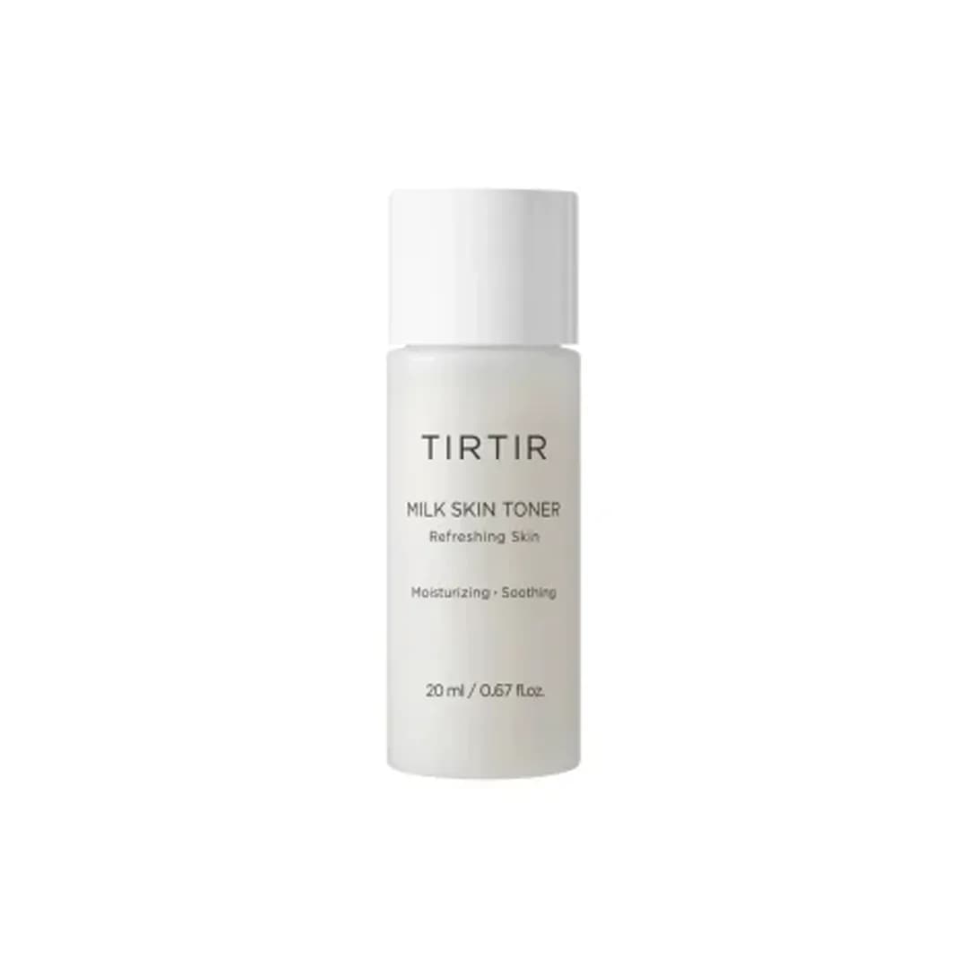 TIRTIR MILK SKIN TONER 20ml