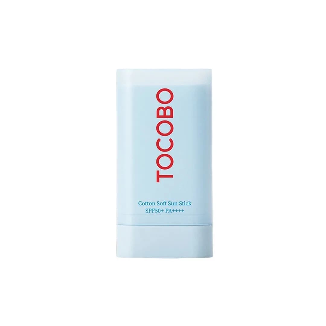 TOCOBO Cotton Soft Sun Stick SPF50+ PA++++ 19gm