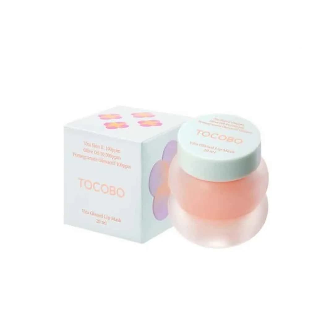 TOCOBO Vita Glazed Lip Mask 20ml