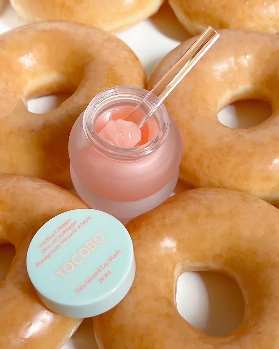 TOCOBO Vita Glazed Lip Mask 20ml