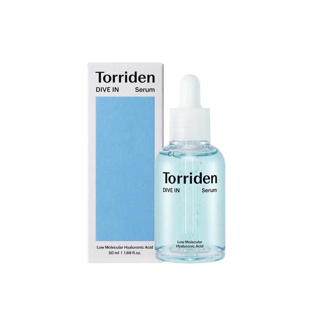 Torriden DIVE IN Low Molecular Hyaluronic Acid Serum 50ML