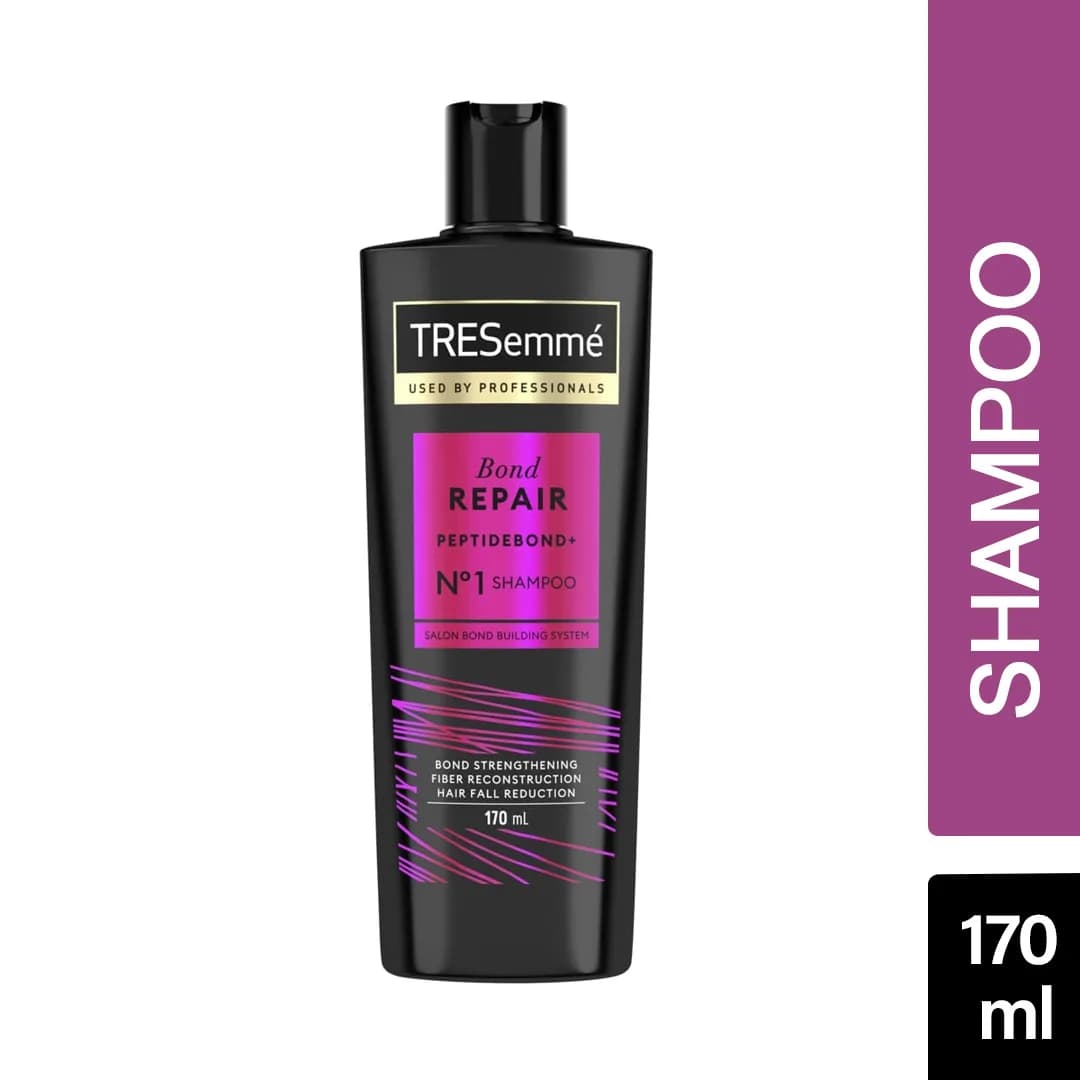 Tresemme Bond Repair Shampoo 170Ml