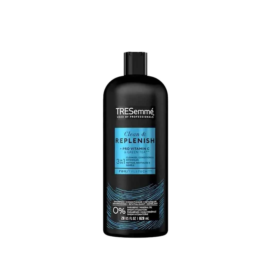 Tresemme Cleanse & Replenish Shampoo 828ml