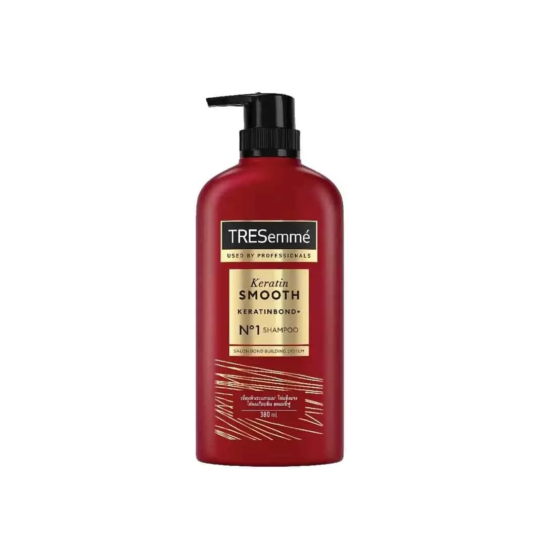 Tresemme Keratin Smooth Shampoo (380ml)