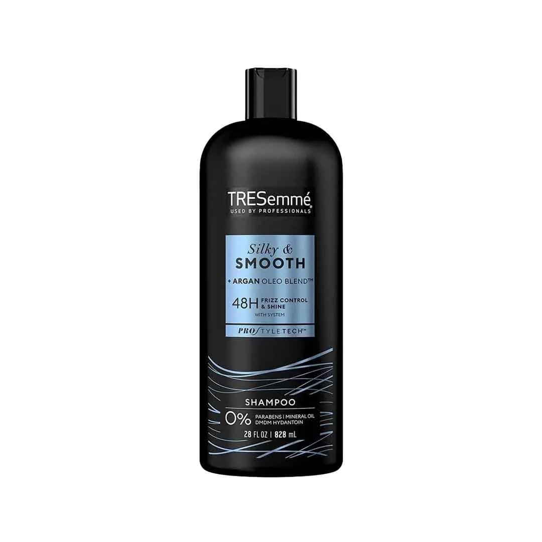 Tresemme Silky & Smooth Shampoo 828ml