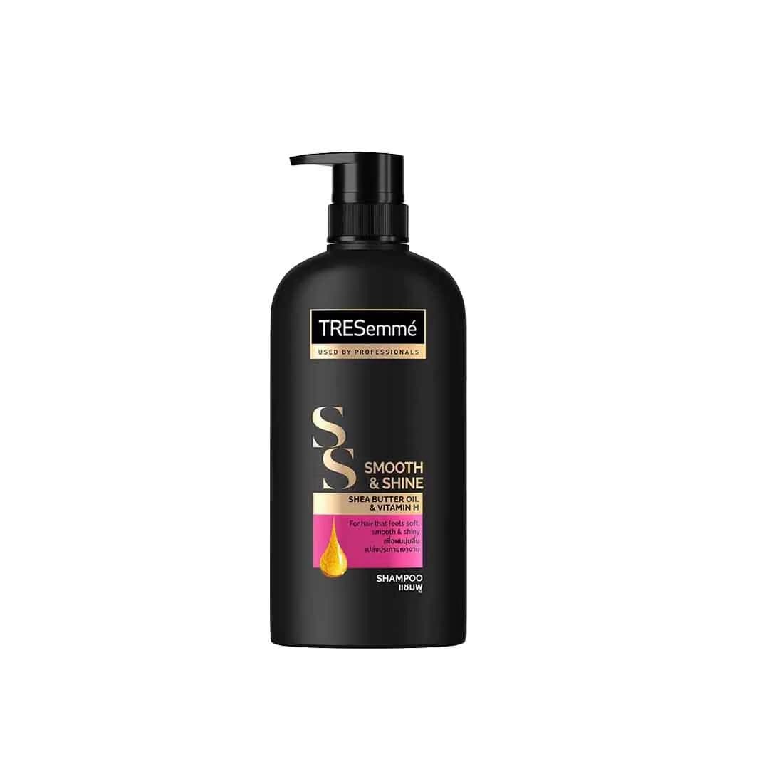 Tresemme Smooth & Shine Shea Butter Oil Shampoo - 450ml