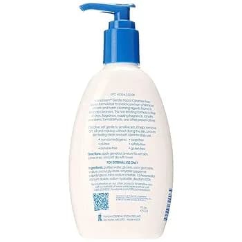 Vanicream Gentle Facial Cleanser (237ml)