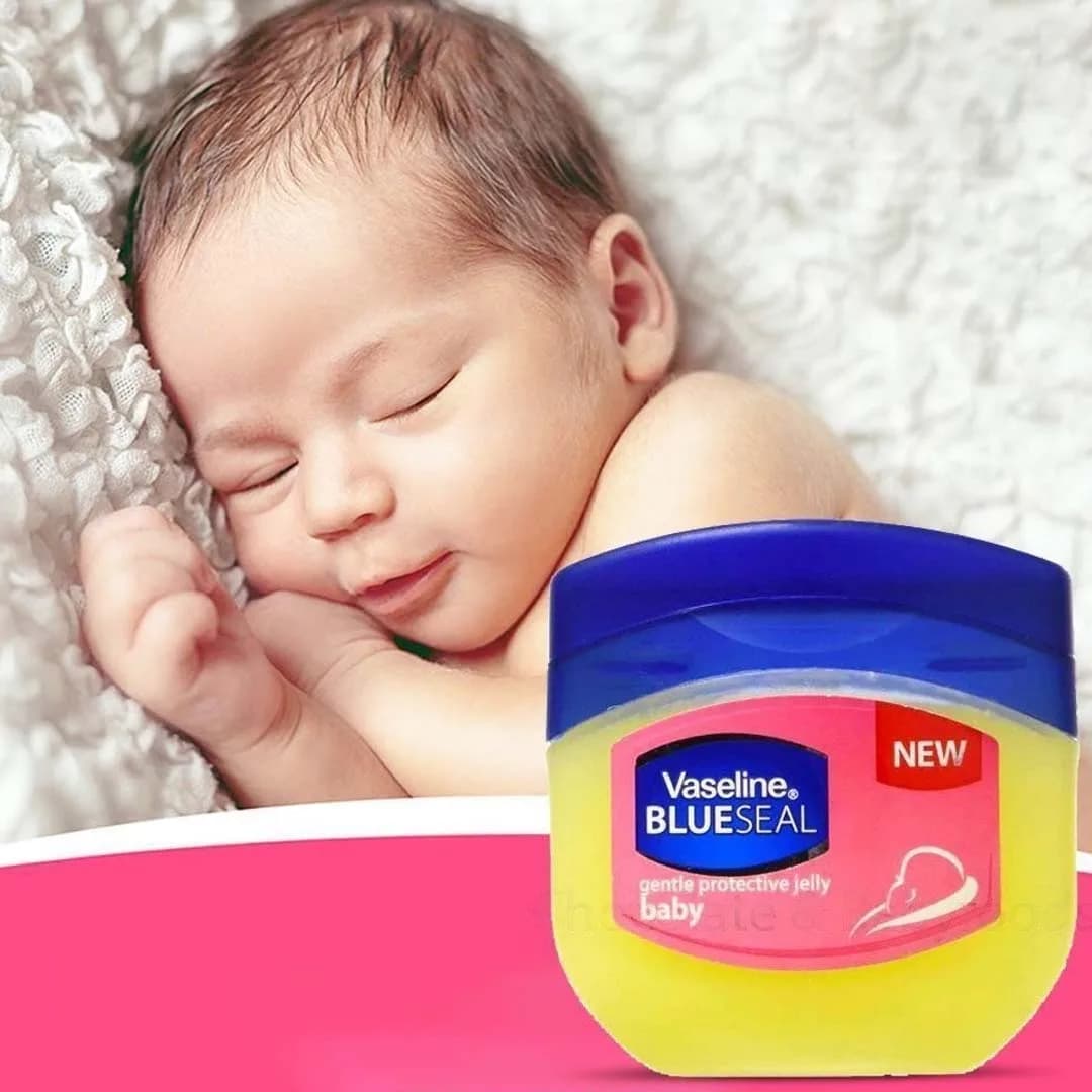 Vaseline BlueSeal Baby Protective Jelly 50ml