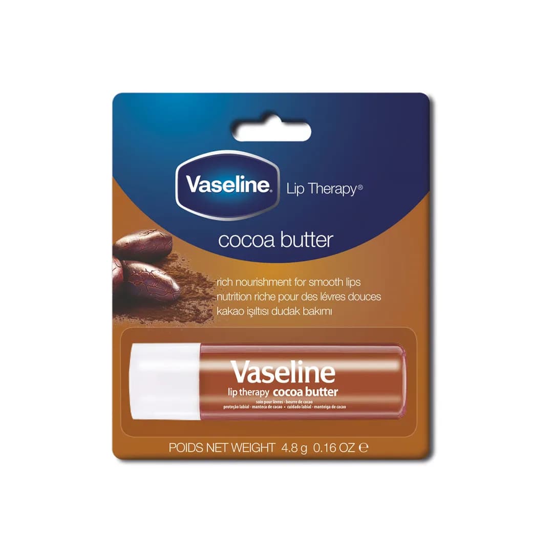 Vaseline Lip Therapy Cocoa Butter stick (4.8gm)