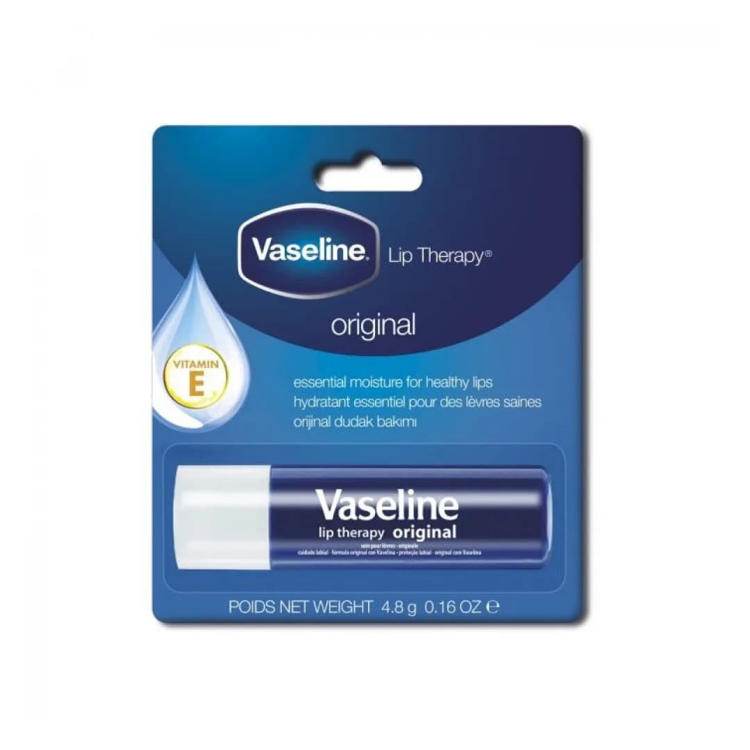 Vaseline Lip Therapy Original stick (4.8gm)