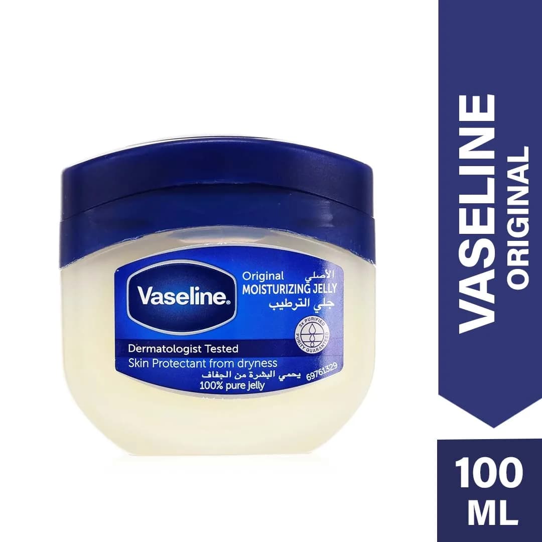 Vaseline Original Moisturizing jelly 100ml