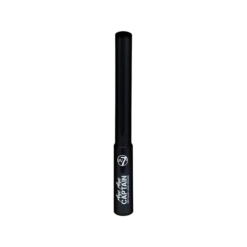 W7 Aye Aye Captain Liquid Eyeliner 5ml