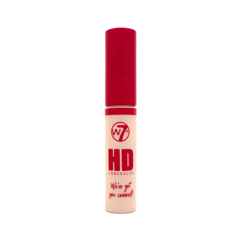 W7 HD Concealer - Light Neutral LN4 14ml