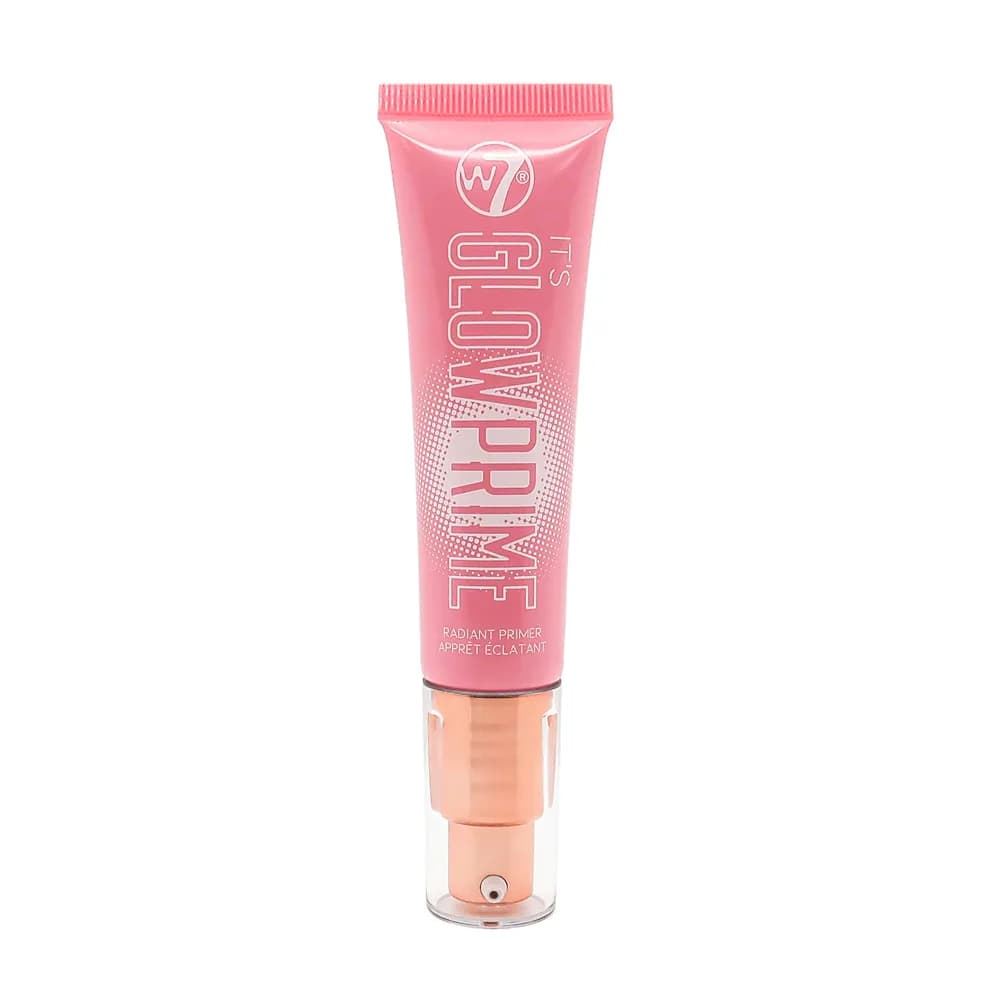 W7 It's Glow Prime Radiant Primer 30g