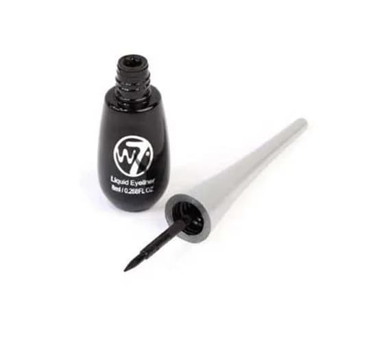 W7 Liquid Eyeliner Pot (8ml)