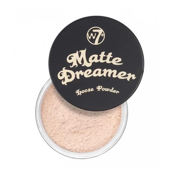 W7 Matte Dreamer Loose Powder 20gm