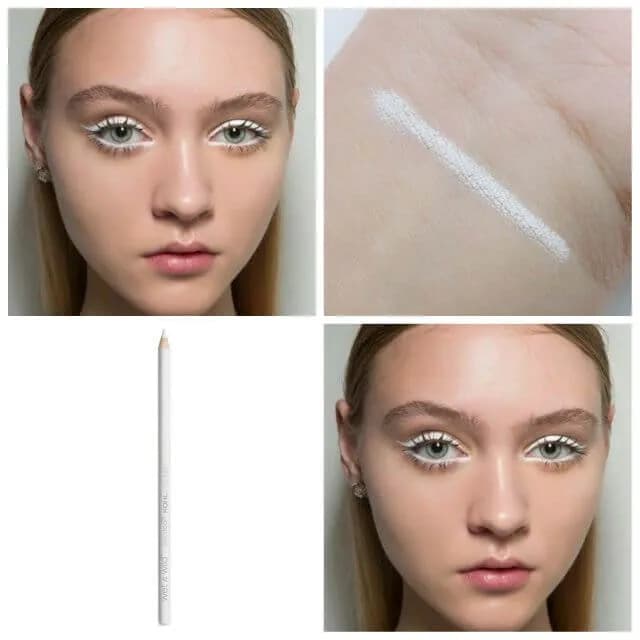 Wet n Wild Color Icon Kohl Liner Kajol White