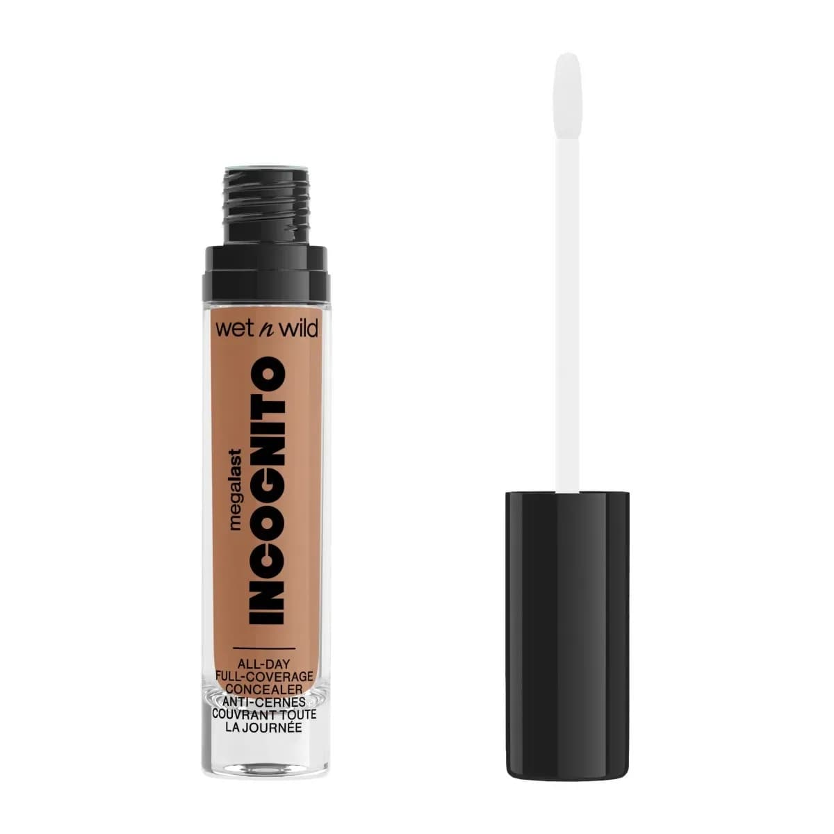 Wet n Wild Mega Last Incognito All-Day Full Coverage Concealer -Light Medium