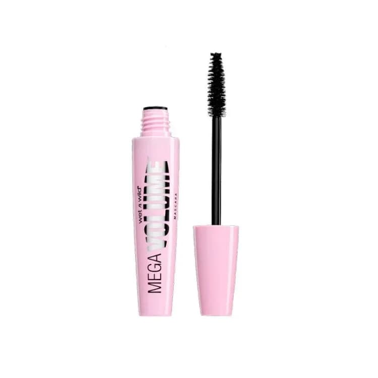 Wet n Wild Mega Volume Mascara-Waterproof Very Black