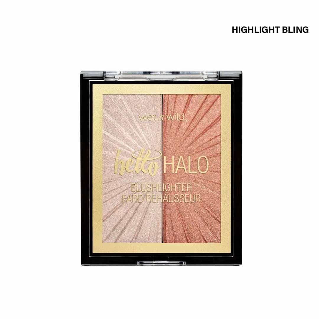 Wet n Wild MegaGlo Blushlighter Highlight Bling