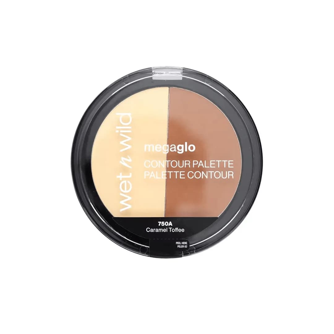 Wet n wild MegaGlo Contouring Palette – Caramel Toffee