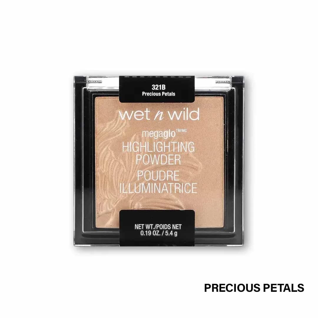 Wet n wild Megaglo Highlighting Powder - Precious Petals
