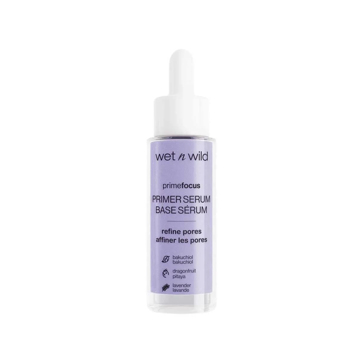Wet n Wild Prime Focus Pore Minimizing Primer Serum