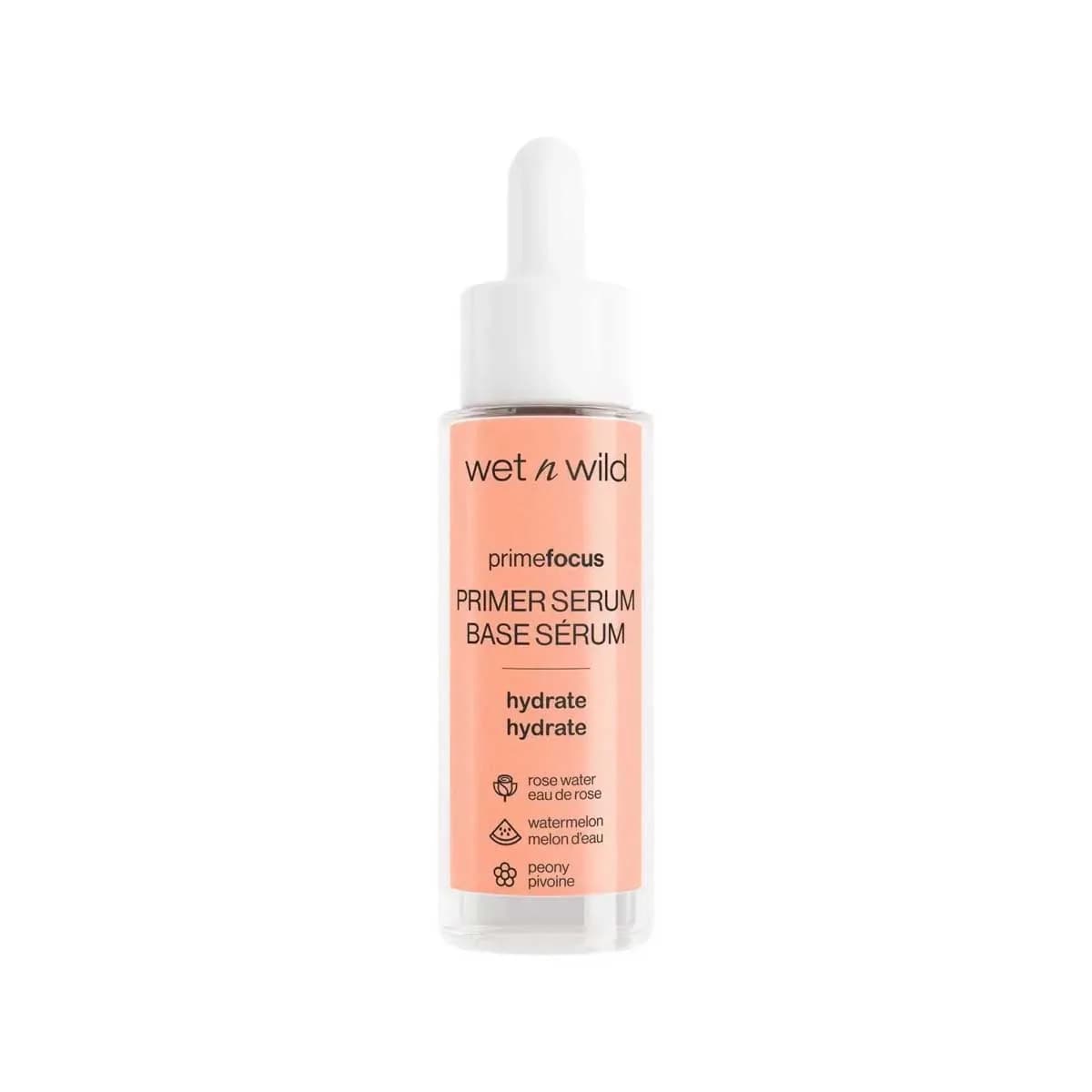 Wet n Wild Prime Focus Primer Serum