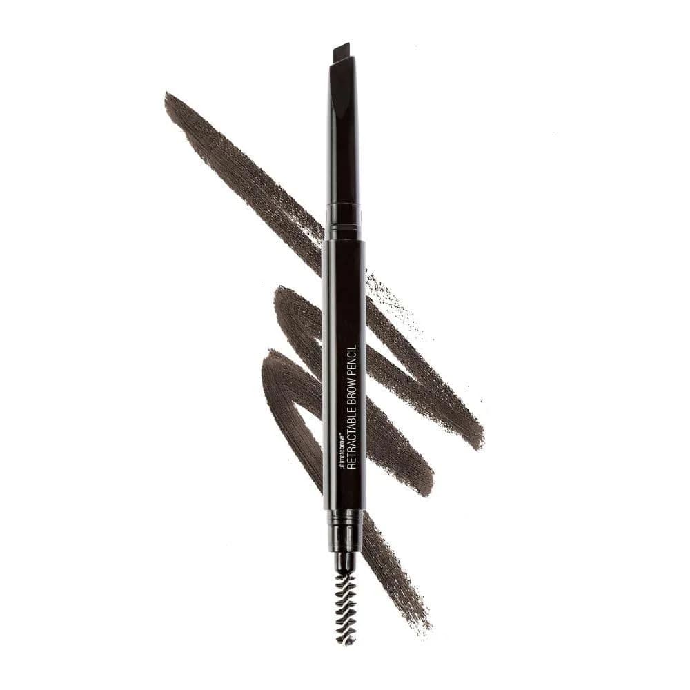Wet n Wild Ultimate Brow Retractable Brow Pencil (Dark Brown)