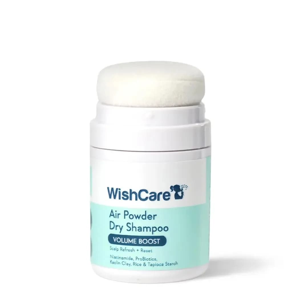 Wishcare Air Powder Dry Shampoo 10g