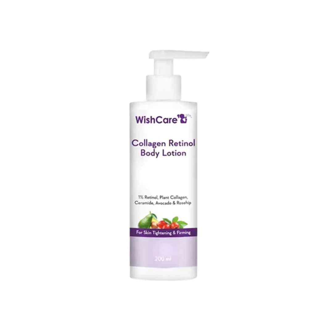 WishCare Collagen Retinol Body Lotion (200ml)