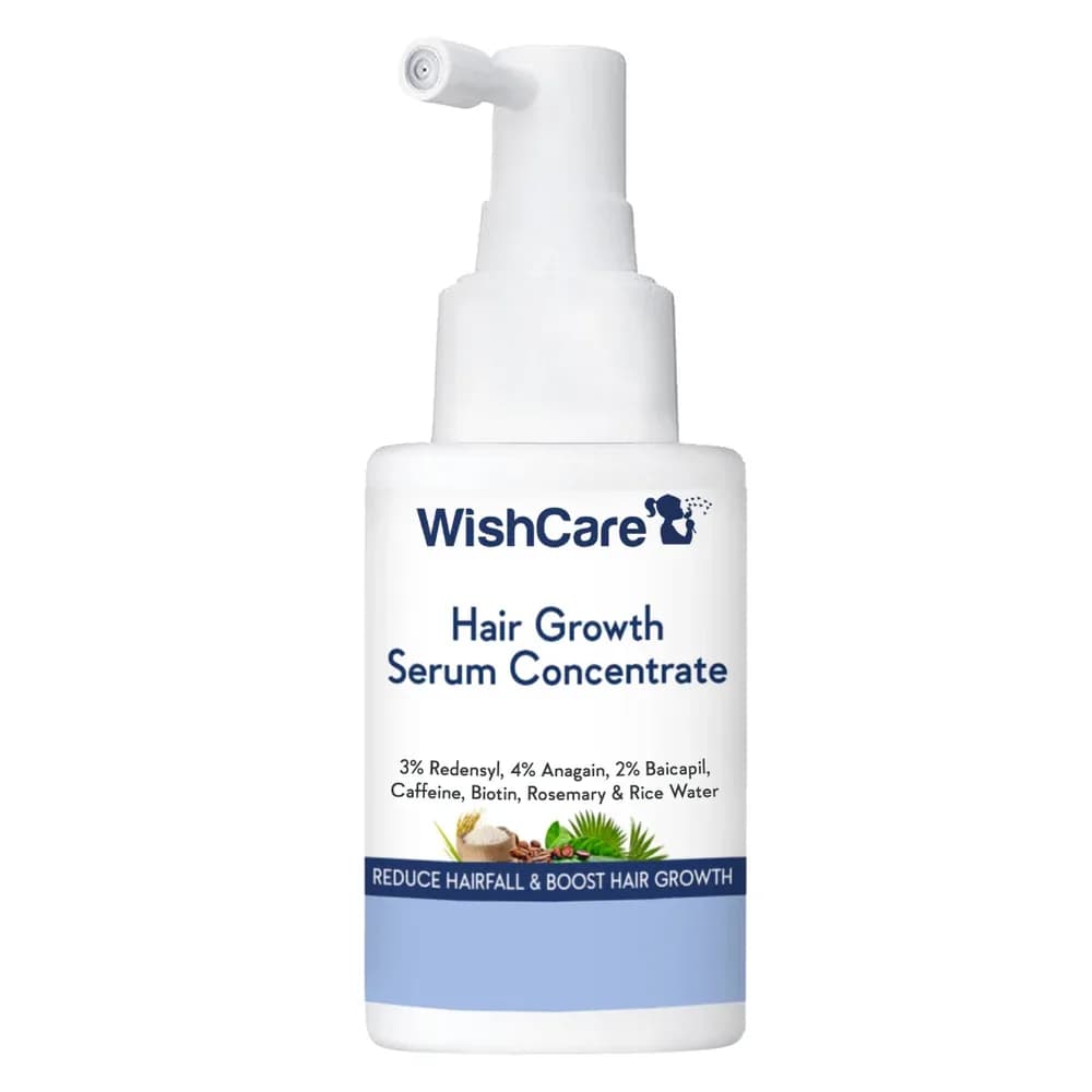 WishCare Hair Growth Serum Concentrate 30ml