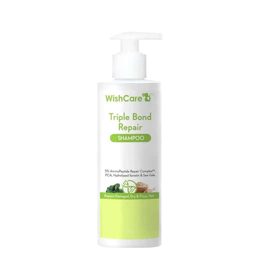 Wishcare Triple Bond Repair Shampoo -250ml