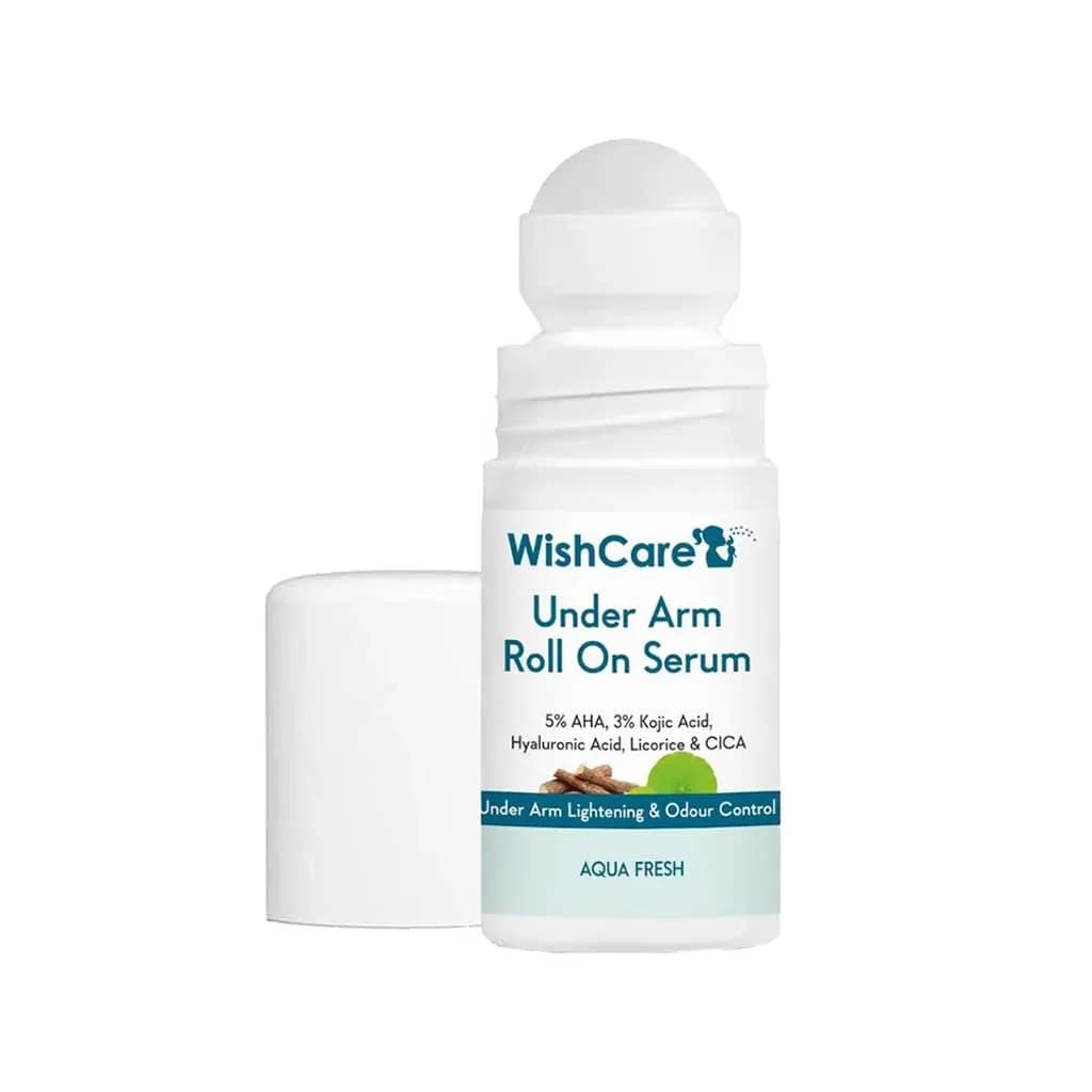 Wishcare Underarm Roll On Serum 50ml