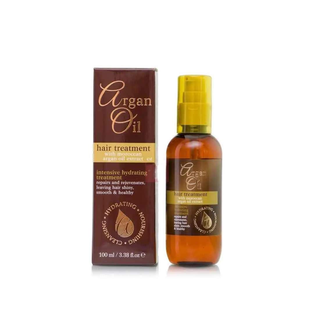 Xpel Argan Oil Hair Treatment with Moroccan Argan Oil extract 100ml