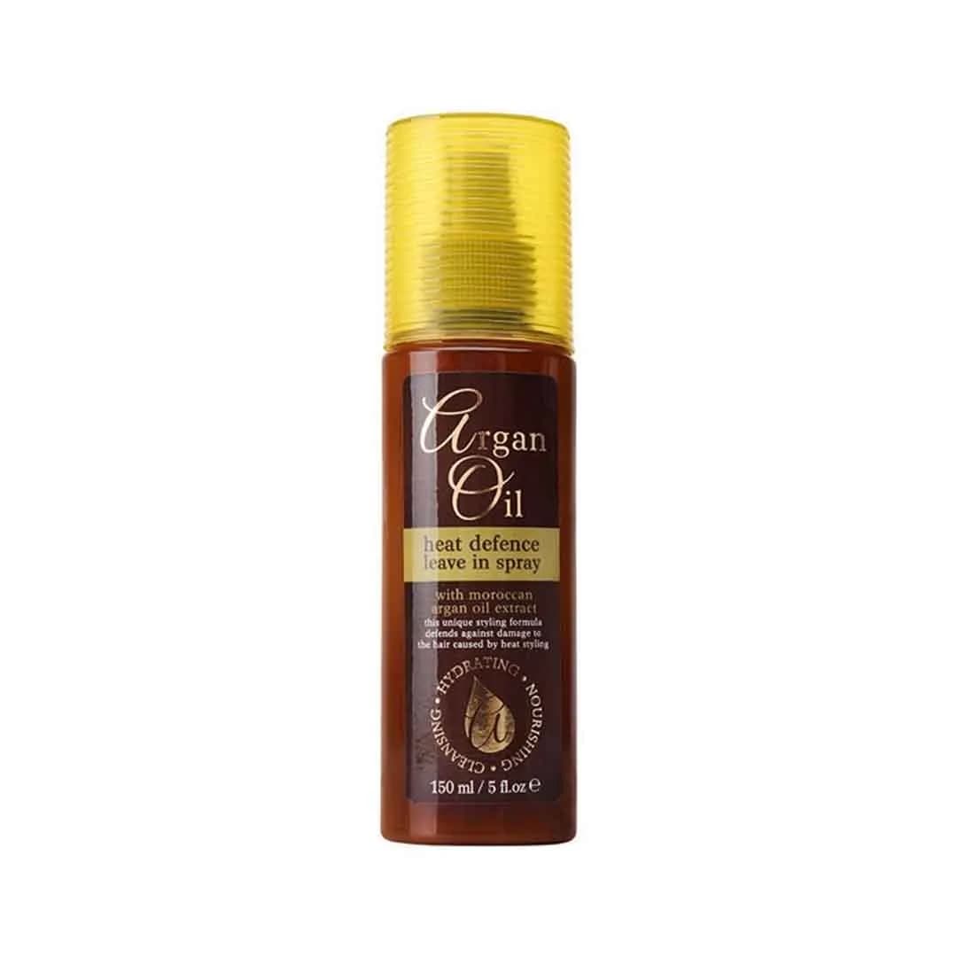 Xpel Argan Oil Heat Defence Leave in Spray 150ml