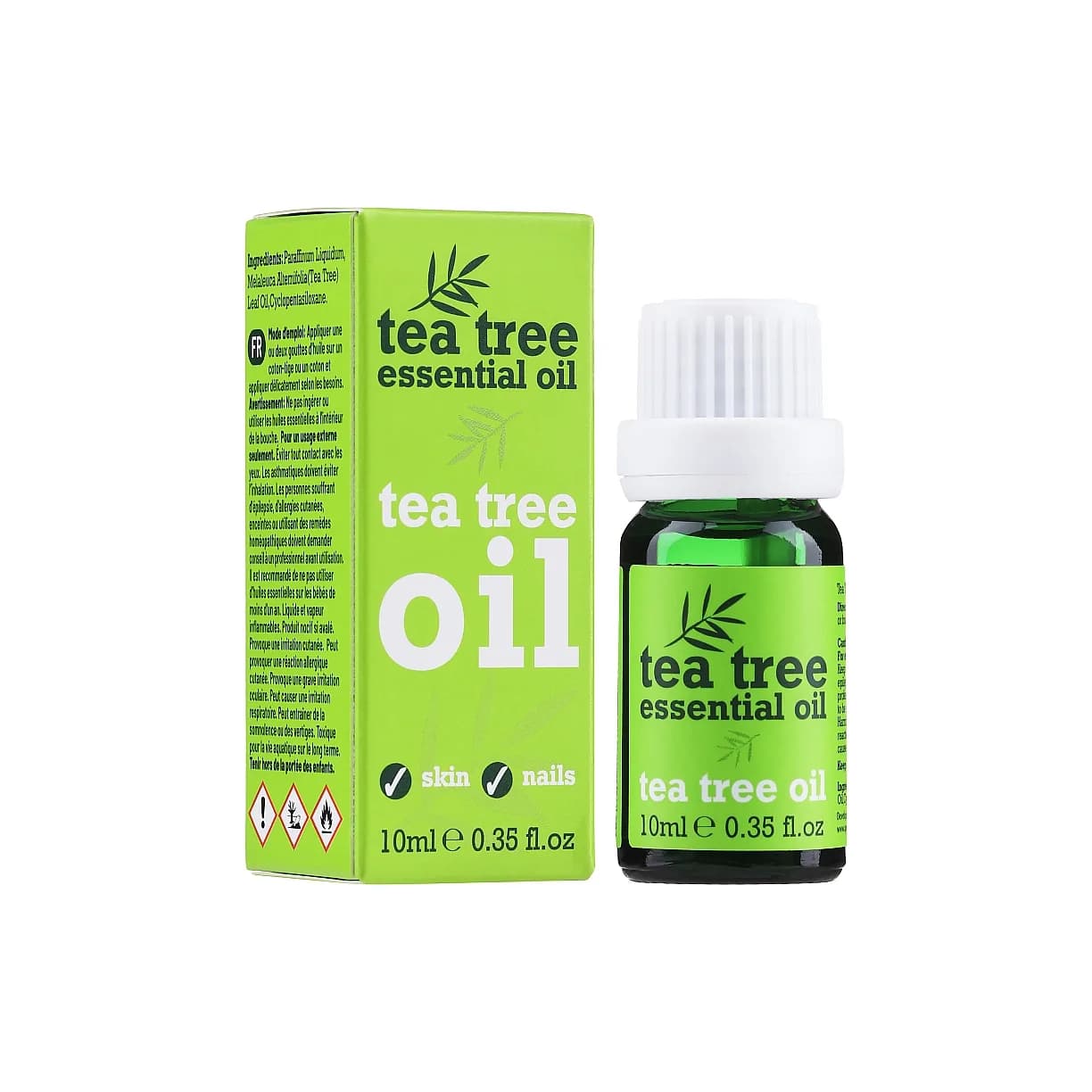 Xpel Tea Tree Essential Oil 10ml