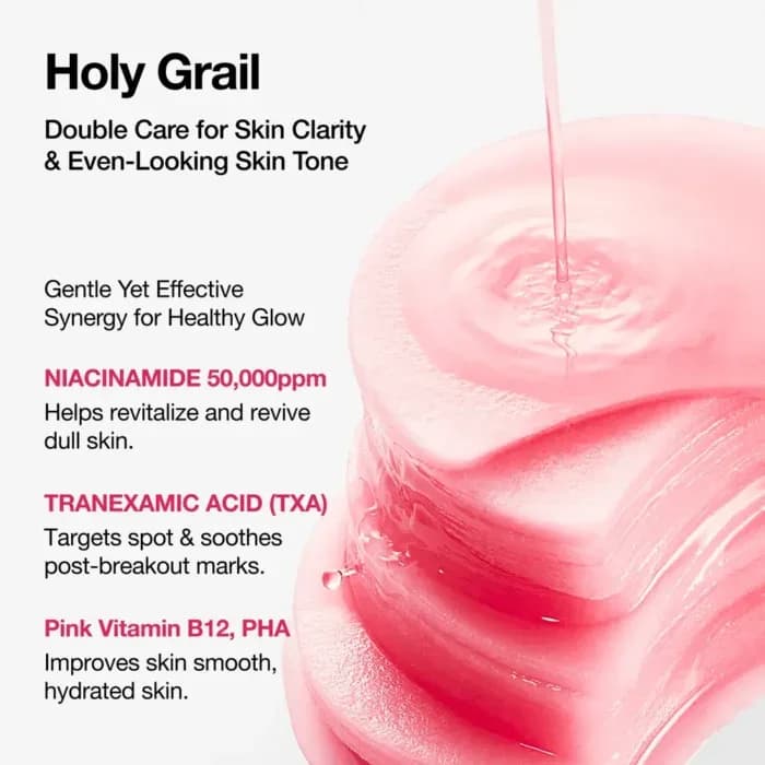 Anua niacinamide 5 txa brightening pad 60 pads (210ml)