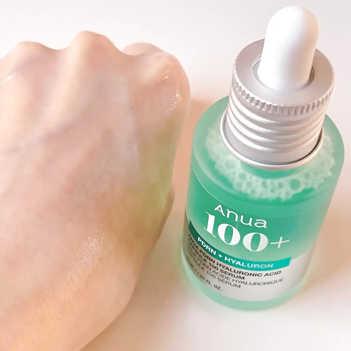 Anua PDRN Hyaluronic Acid Capsule 100 Serum 30ml