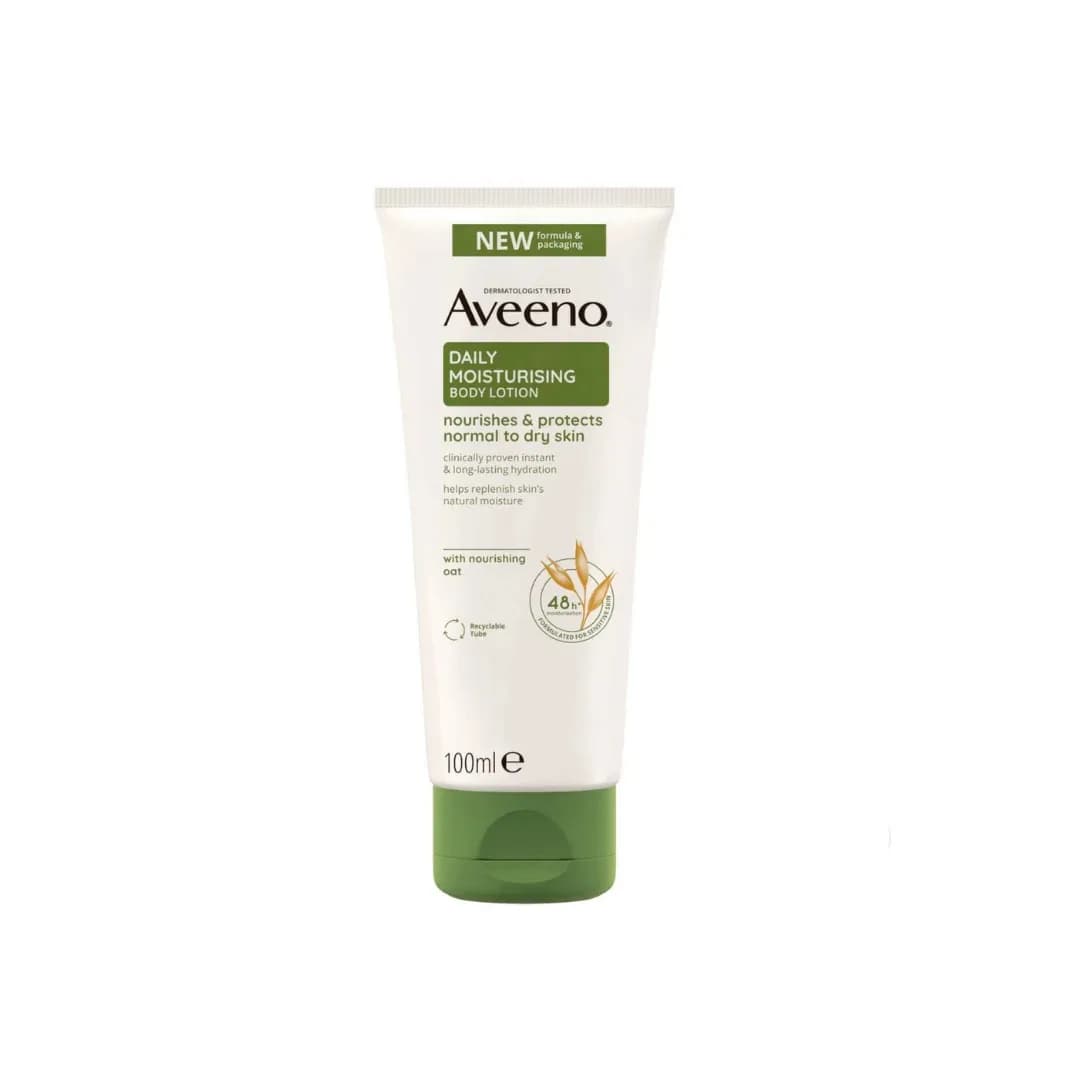 Aveeno Daily Moisturizing Body Lotion (100ml)