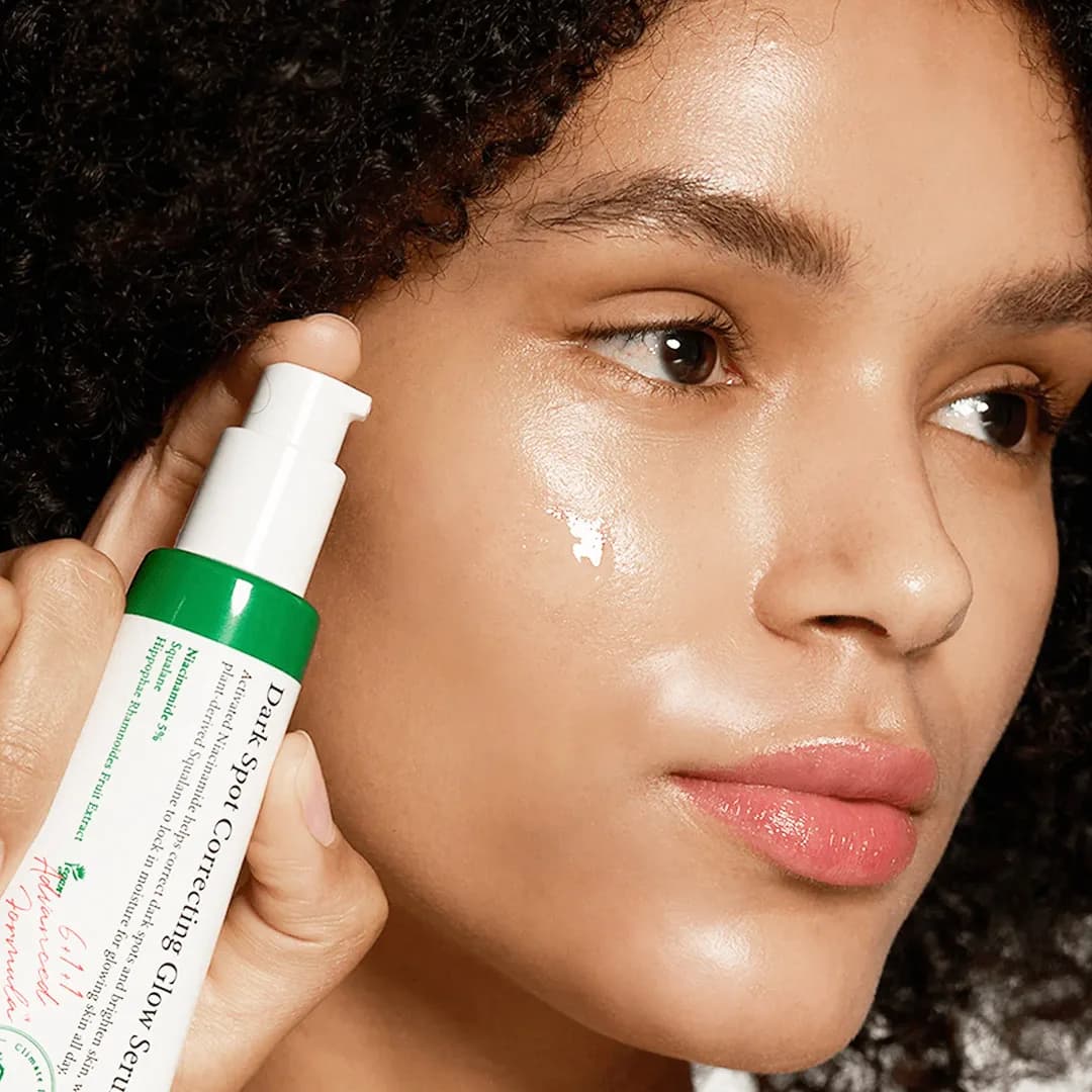 AXIS-Y Dark Spot Correcting Glow Serum - 50ml and Axis-Y Dark Spot Correcting Glow Cream 50ml