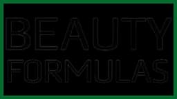 Beauty Formulas