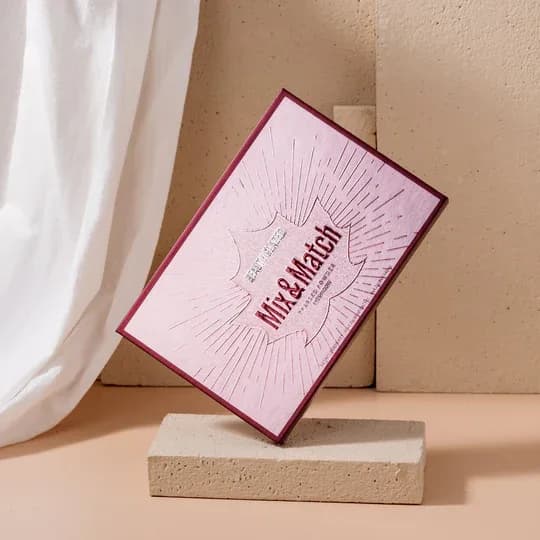 Beauty Glazed Mix & Match Eyeshadow Palette
