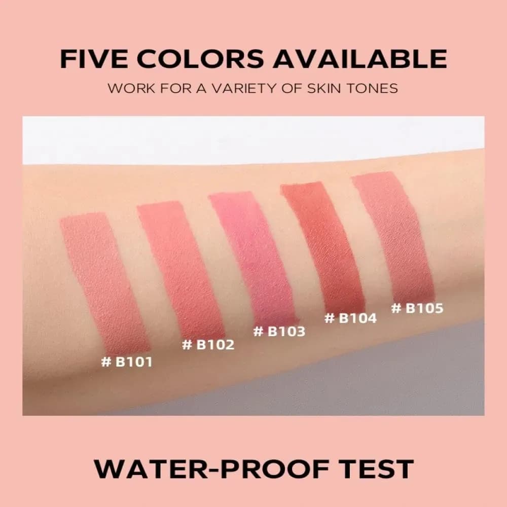 Beauty Glazed Touche Liquid Blush #103