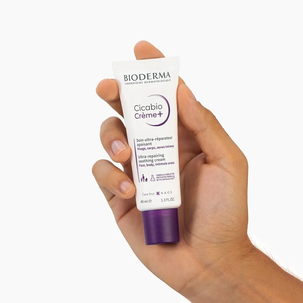 Bioderma Cicabio Skin Healing Cream 40ml